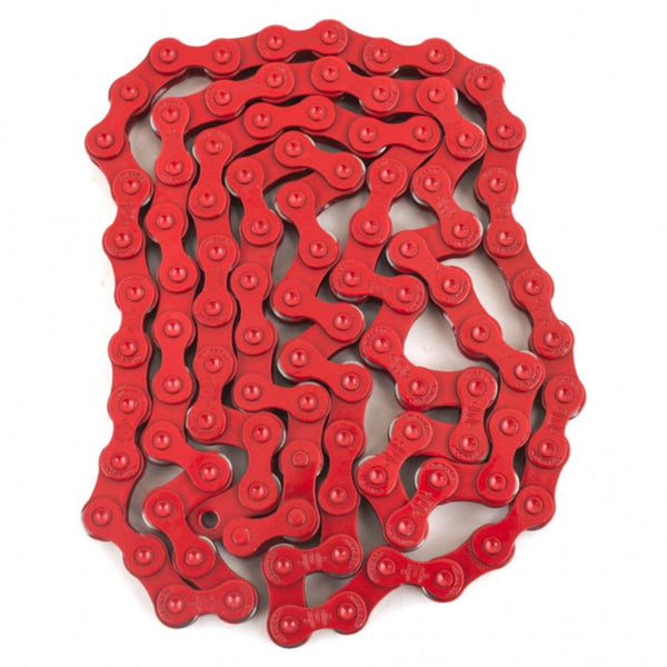 Mission 510 Chain red BMX Chains