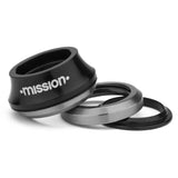 Mission Turret Integrated Headset black BMX Headsets