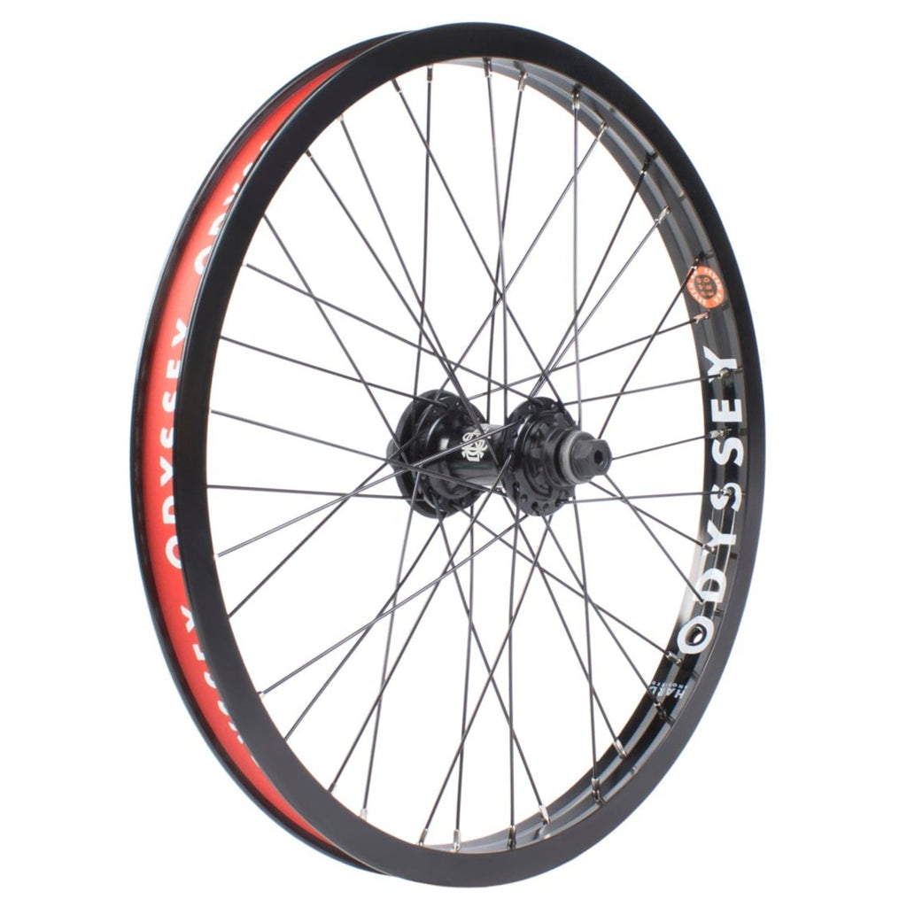 Odyssey Seven Cassette Wheel