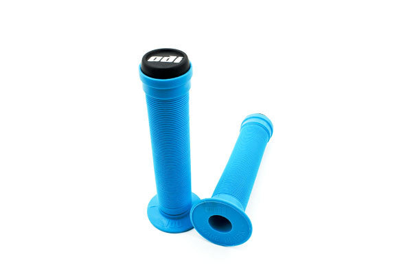 Poignées BMX ODI Longneck ST Violet 143mm Poignées BMX ODI Longneck ST Violet 143mm