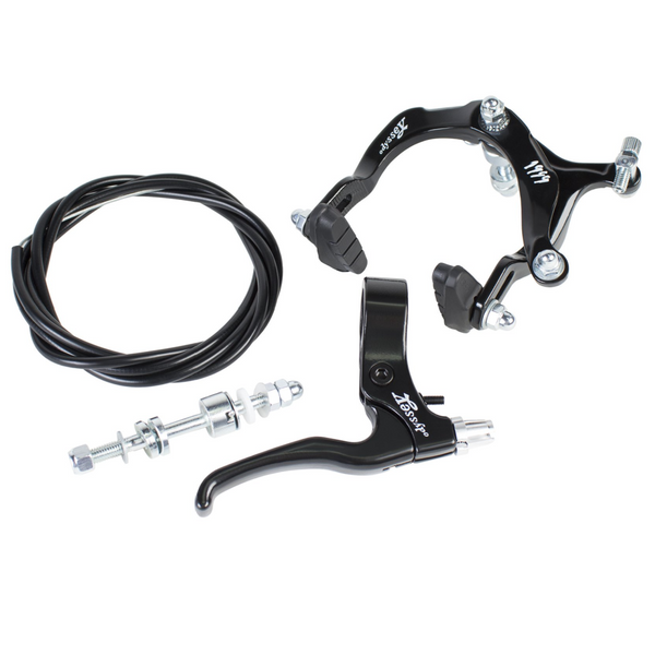 Side top pull brakes