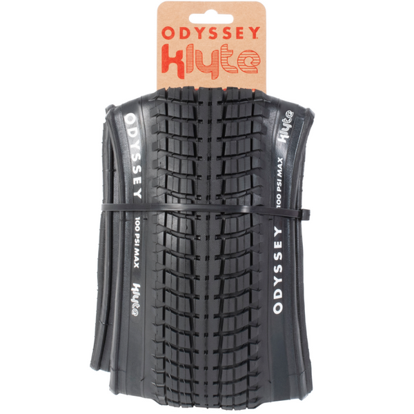 Odyssey Aitken K-lyte Folding Kevlar Tire BMX Tires Mike Aitken