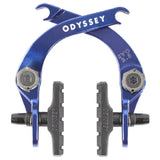 Odyssey Evo 2.5 Brake anodized blue ano BMX Brakes