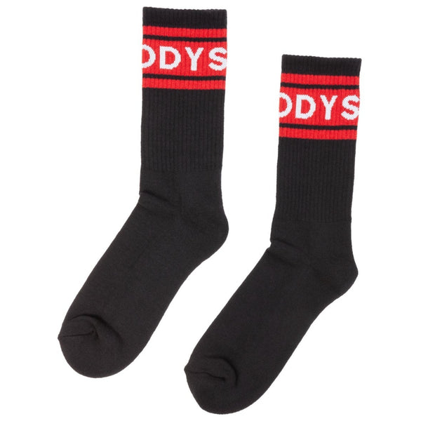 Odyssey Futura Socks Striped BMX Sock