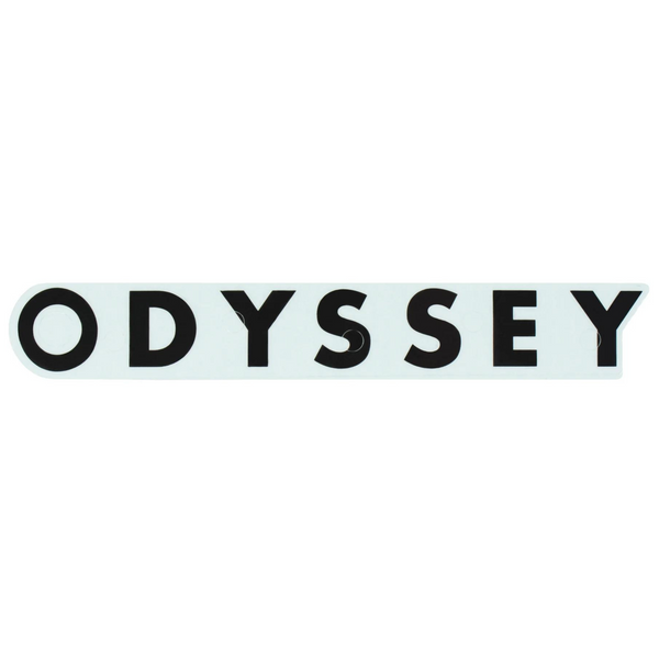 Odyssey Futura Rim Sticker