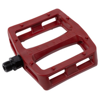 Odyssey Grandstand V2 PC Pedals Dugan Pedal maroon
