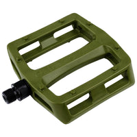 Odyssey Grandstand V2 PC Pedals army green BMX Pedal