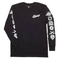 Odyssey History Long Sleeve Tee BMX Shirt