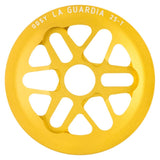 Odyssey La Guardia Sprocket anodized gold BMX Sprockets