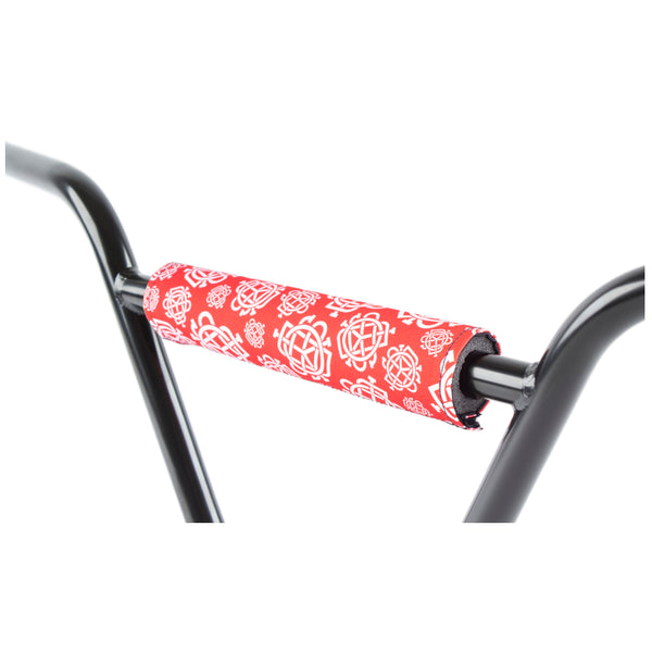 Dorcy BMX Handlebar Pad - Black, Straight Bar - New Old Stock For Old School Bikes
