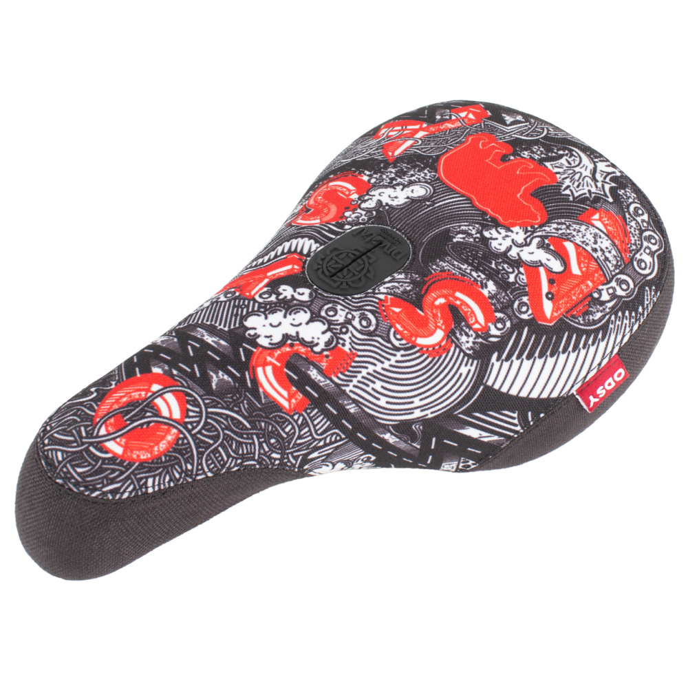 Odyssey Riot Pivotal Seat BMX – The Secret BMX Shop