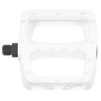 Odyssey Twisted PC Pedals white BMX Pedal
