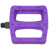 Odyssey Twisted Pro Pedals purple BMX Pedal