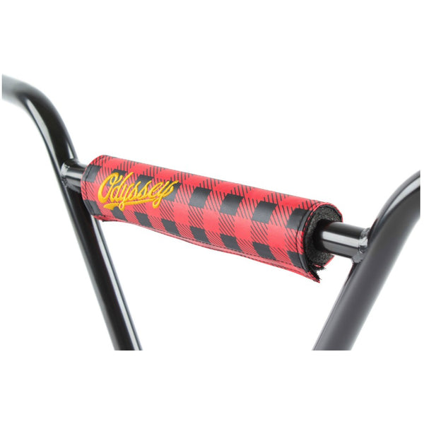 bmx bicycle pads Odyssey Reversible Bar Pad BMX – The Secret BMX Shop