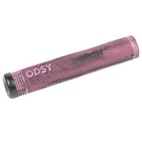 Odyssey Broc Grips pink black BMX