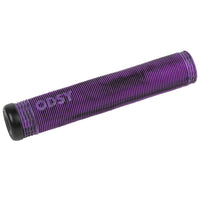 Odyssey Broc Raiford Grips purple black swirl BMX Grips