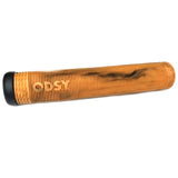 Odyssey Broc Grips orange black swirl grip