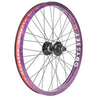 Odyssey Hazard Lite Clutch V2 Freecoaster Wheel Purple Rain
