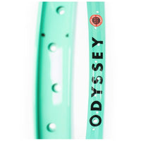 Odyssey Hazard Lite Rim toothpaste BMX Rims