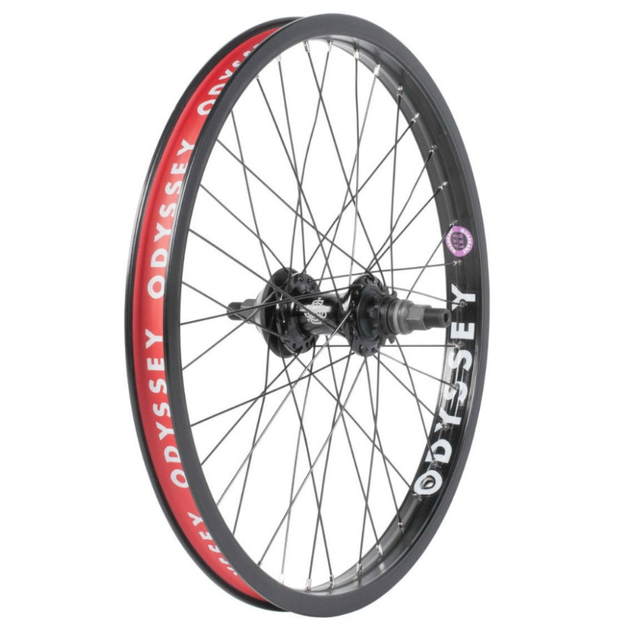 カバ品　BMX PROPER リアホイール Sale! PROPER 20インチ リアホイールSET完成品!! | Climb