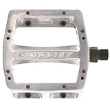 Odyssel Trailmix Pedal polished BMX