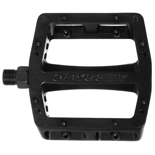 odyssey pedale Trailmix Sealed Pedals BMX – The Secret BMX Shop color:flamingo pink matt Fahrrad Regenponcho City 540 oos while the pro dimensions