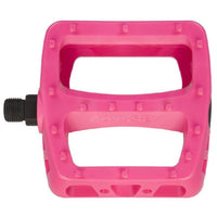 Odyssey Twisted PC Pedals 1/2"  pink BMX Pedal
