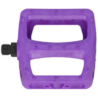 Odyssey Twisted PC Pedals 1/2" purple BMX pedal
