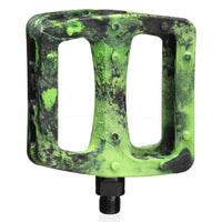 Odyssey Twisted Pro Pedals green black