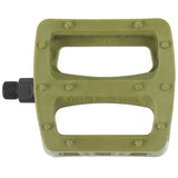 Odyssey Twisted Pro Pedals army green BMX Pedal