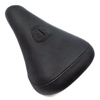 Primo Balance Seat Faux Leather black BMX Seats