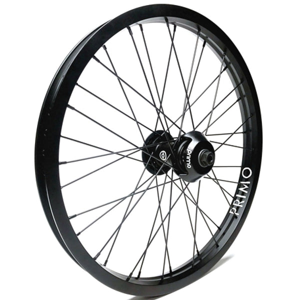 Primo Balance VS Freecoaster Wheel black BMX