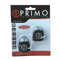 Primo Combo Lights BMX Bike Lights