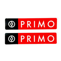 Primo Box Logo Sticker Pack BMX Stickers