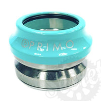 Primo Integrated Headset turquoise BMX
