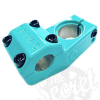 Primo Icon TL Stem turquoise Top Load BMX