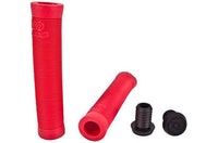 Primo Logo Grip Grips red
