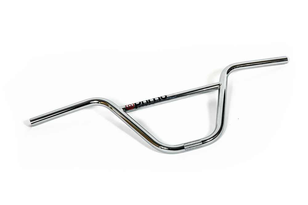 パーツ primo bmx Craig Passero Rebar bar Primo Rebar bars Matt black | Primo BMX | Backyard BMX |