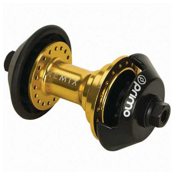 Primo Remix Pro Female Hub gold