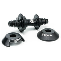 Primo Remix Hub Female black