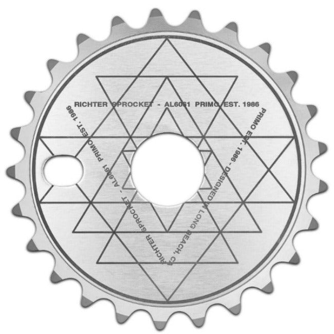 Primo Zia Richter Sprocket – The Secret BMX Shop
