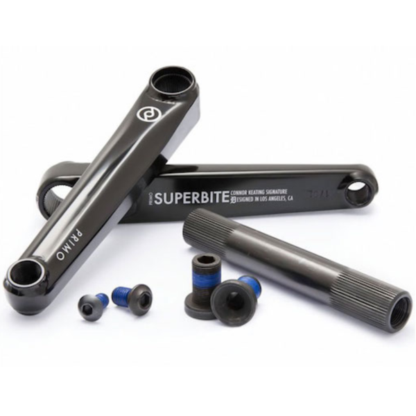 Primo Superbite Cranks BMX – The Secret BMX Shop