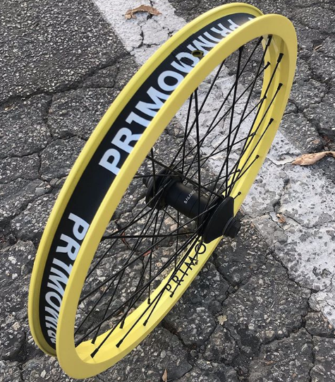 Primo Balance VS Front Wheel BMX Wheels – The Secret BMX Shop Primo Balance VS Front Wheel BMX Wheels – The Secret BMX Shop