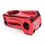 Profile Acoustic Stem red BMX Stems