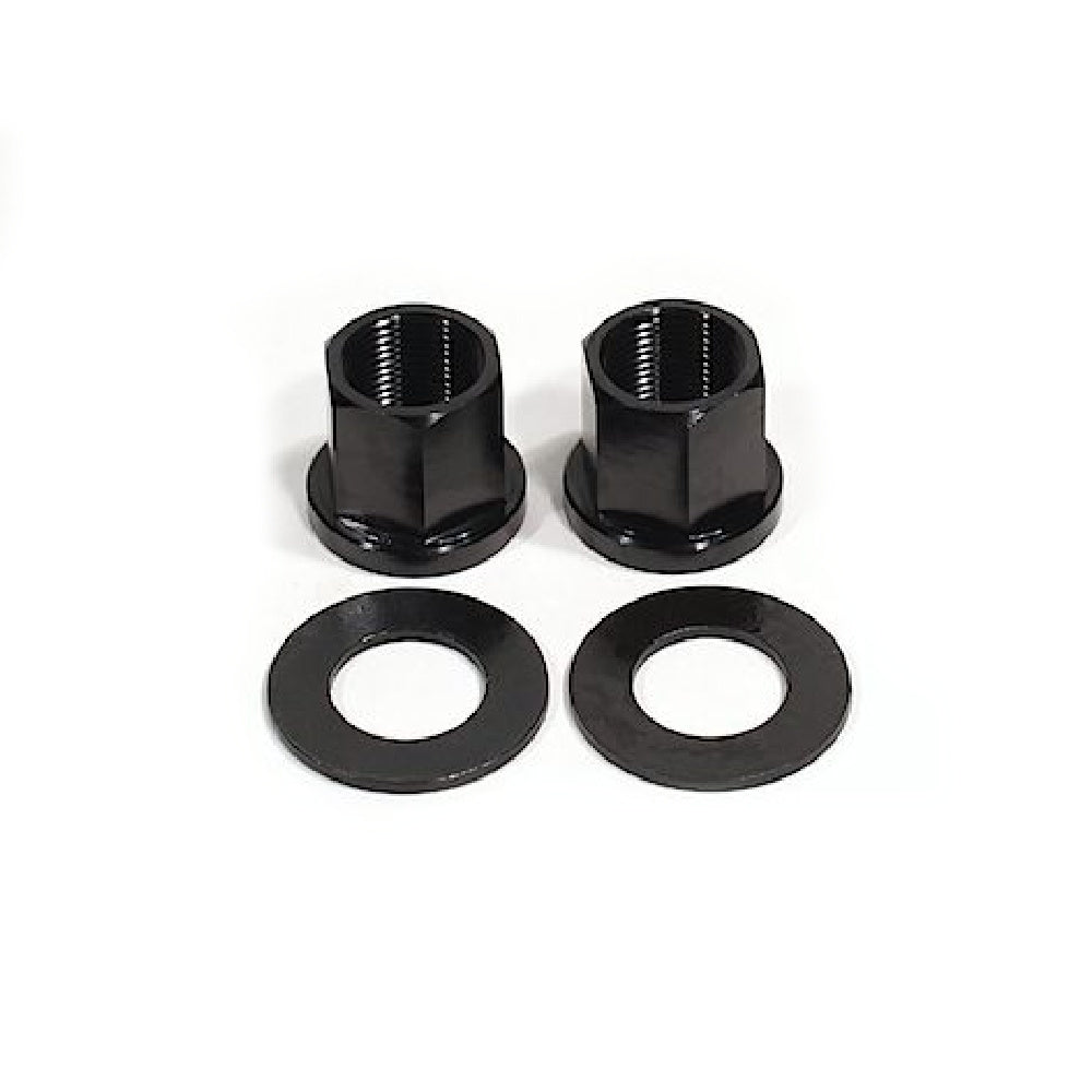 Profile Aluminum Axle Nuts BMX The Secret BMX Shop