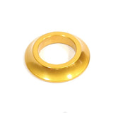 Profile Non-Drive Side Rear Cone Spacer BMX Hub Parts gold