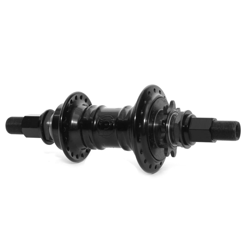 Profile Mini Cassette Hub Black BMX Rear Hubs – The Secret BMX Shop