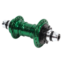 Profile Mini Cassette Hub Green BMX Back Rear Hubs