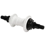 Profile Mini Cassette Hub White BMX Back Rear Hubs