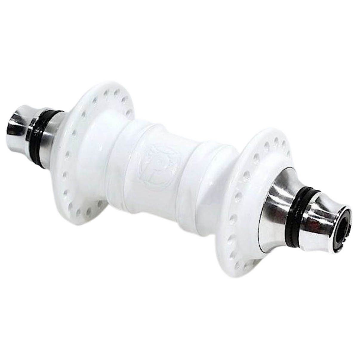Profile Mini Front Hub White BMX Hubs – The Secret BMX Shop